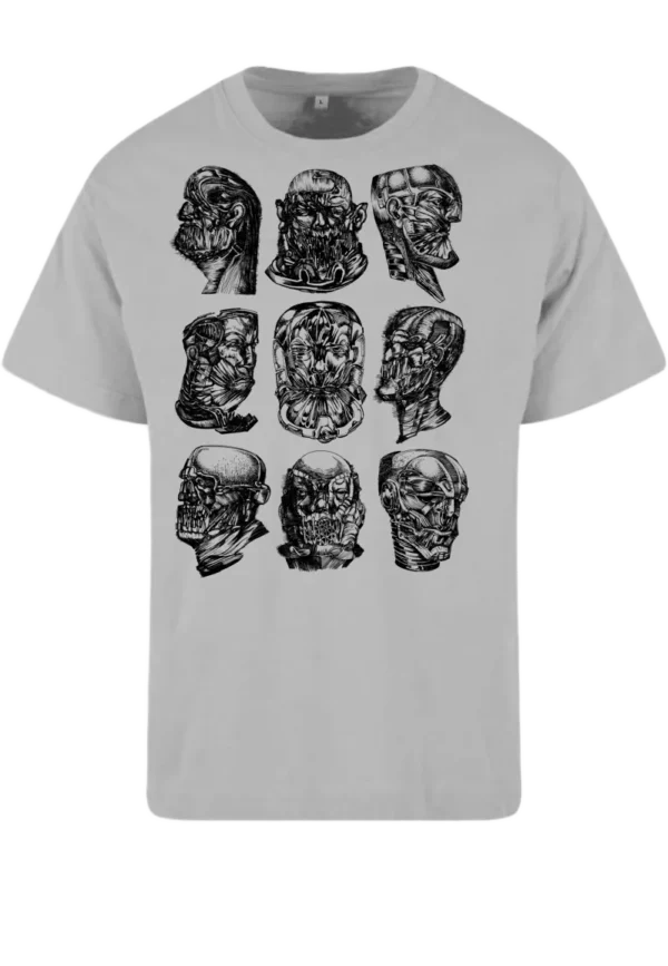 9 Heads